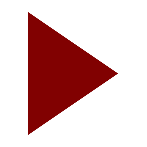 Rote Pfeilspitze nach rechts.