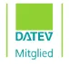 Logo DATEV Mitglied
